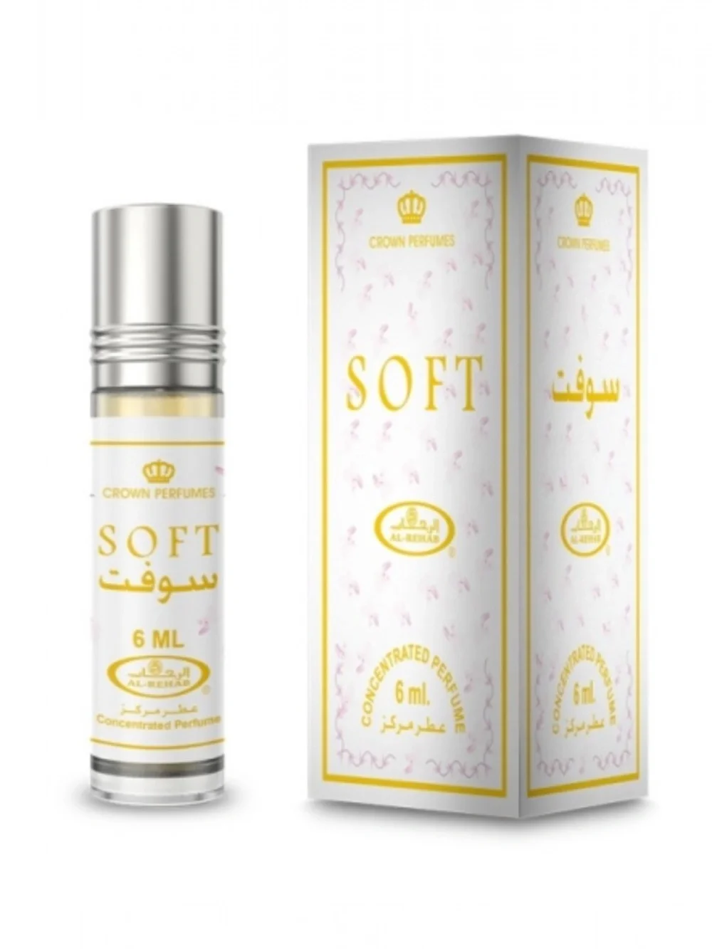 SOFT Scented Arabian Oil Attar Scented Body Oil, Body Care, Teens, NWT
